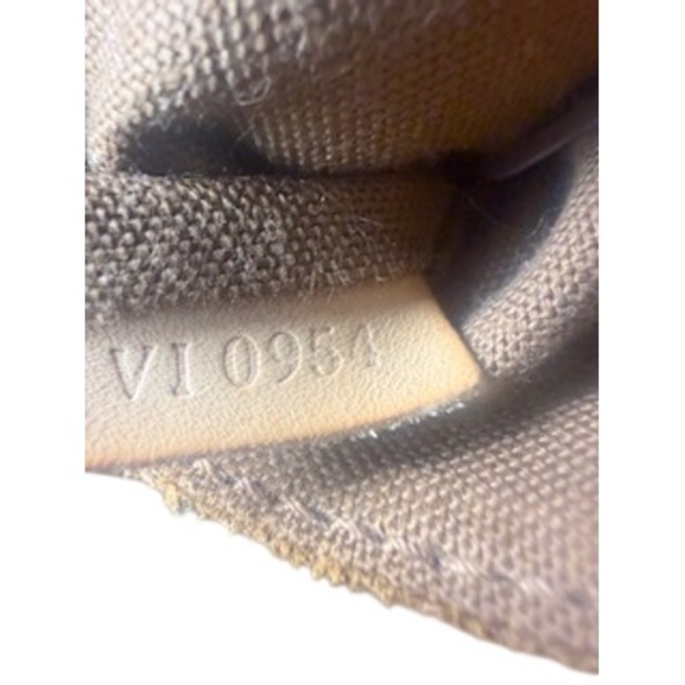 Louis Vuitton Alma PM Monogram Canvas Handbag Brown M51130 Vintage - Picture 8 of 16